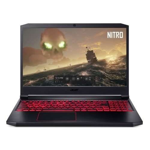 Acer Nitro 7 AN715 51 71Y6 Core i7 9th Gen GTX 1660 Ti