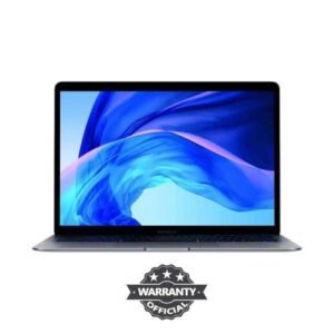 Apple MacBook Air 13.3 Inch 10th Gen Core i3 1.1GHz, 8GB RAM, 256GB SSD (MWTJ2) Space Gray 2020