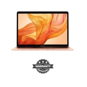 Apple MacBook Air 13.3 Inch Retina Display 8 core Apple M1 chip with 8GB RAM, 512GB SSD (MGNE3) Golden