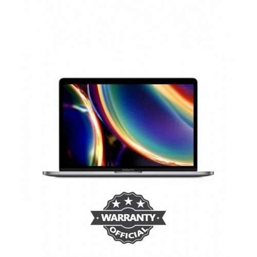 Apple MacBook Pro 13.3-Inch Core i5-1.4GHz , 8GB RAM, 256GB SSD With Touch Bar (MXK32) Space Gray 2020