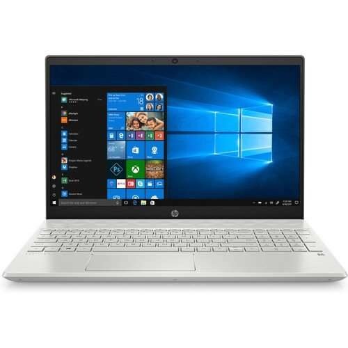 HP 15s du1087TU Intel Celeron N4020
