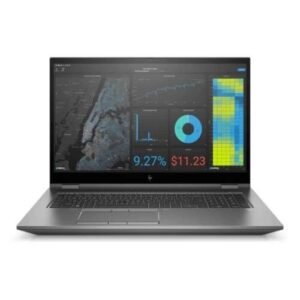 HP ZBook Fury G7 Xeon W 10885M