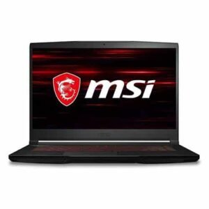 MSI Evolve GF63 Thin 10SC Core i7 10th Gen GTX 1650 Max-Q 4GB Graphics 15.6″ FHD Gaming Laptop