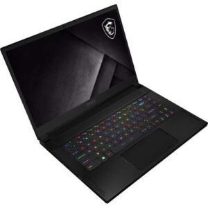 MSI GS66 Stealth 10UG Core i7 10th Gen RTX3070 8GB Graphics 15.6″ FHD Gaming Laptop