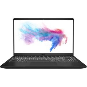 MSI Modern 14 B4MW Ryzen 5 4500U 512GB SSD 14″ Full HD Laptop