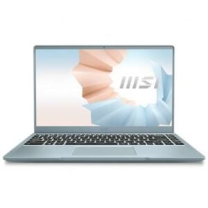 MSI Modern 14 B11M Core i7 11th Gen 14″ Full HD Laptop