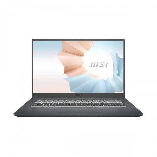 MSI Modern 15 A5M Ryzen 5 5500U 512GB SSD 15.6" FHD Laptop