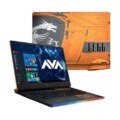MSI Raider GE66 10SFS Dragonshield Limited Edition 2020 Core i9 10th Gen RTX 2070 Super 15.6″ FHD Gaming Laptop