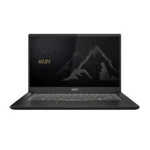 MSI Summit E15 A11SCST Core i7 11th Gen GTX1650 Ti 4GB Graphics 15.6″ FHD Touch Gaming Laptop